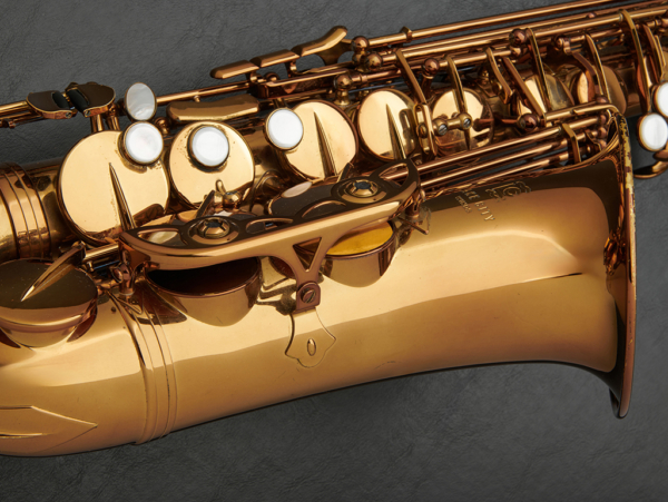 Lake City Winds Alto Saxophone #00058 - Image 11