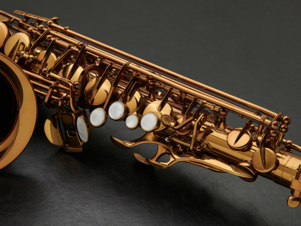 Lake City Winds Alto Saxophone #00058 - Image 13