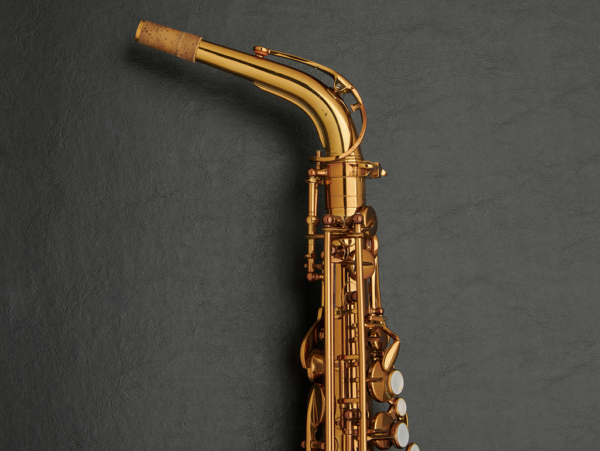 Lake City Winds Alto Saxophone #00058 - Image 15