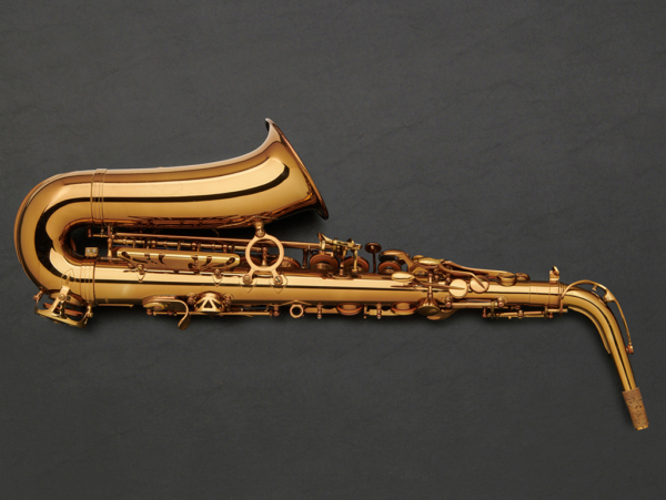 Lake City Winds Alto Saxophone #00058 - Image 16