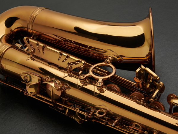 Lake City Winds Alto Saxophone #00058 - Image 19