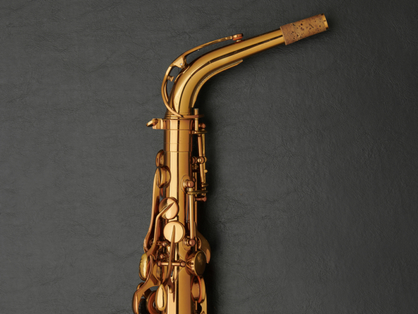 Lake City Winds Alto Saxophone #00058 - Image 23