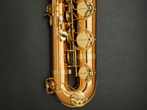 Yanagisawa BW02 Bronze Baritone Saxophone #00407226 - Image 2