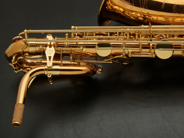 Yanagisawa BW02 Bronze Baritone Saxophone #00407226 - Image 6