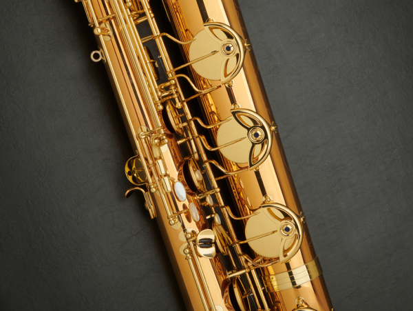 Yanagisawa BW02 Bronze Baritone Saxophone #00407226 - Image 7