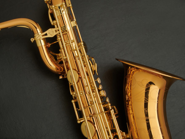 Yanagisawa BW02 Bronze Baritone Saxophone #00407226 - Image 9