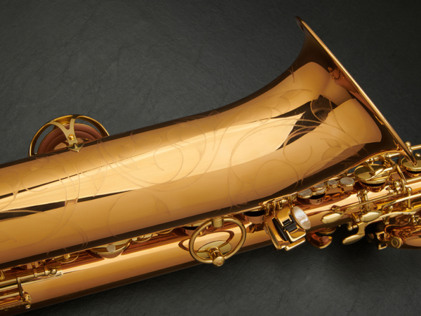 Yanagisawa BW02 Bronze Baritone Saxophone #00407226 - Image 13