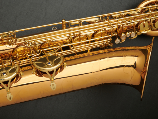 Yanagisawa BW02 Bronze Baritone Saxophone #00407226 - Image 14