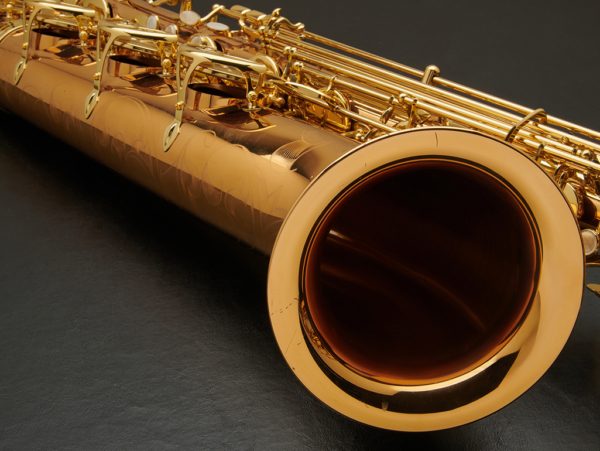 Yanagisawa BW02 Bronze Baritone Saxophone #00407226 - Image 15