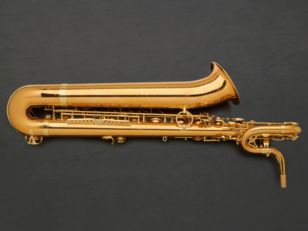 Yanagisawa BW02 Bronze Baritone Saxophone #00407226 - Image 18