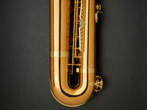 Yanagisawa BW02 Bronze Baritone Saxophone #00407226 - Image 19