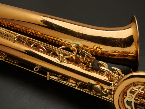 Yanagisawa BW02 Bronze Baritone Saxophone #00407226 - Image 22