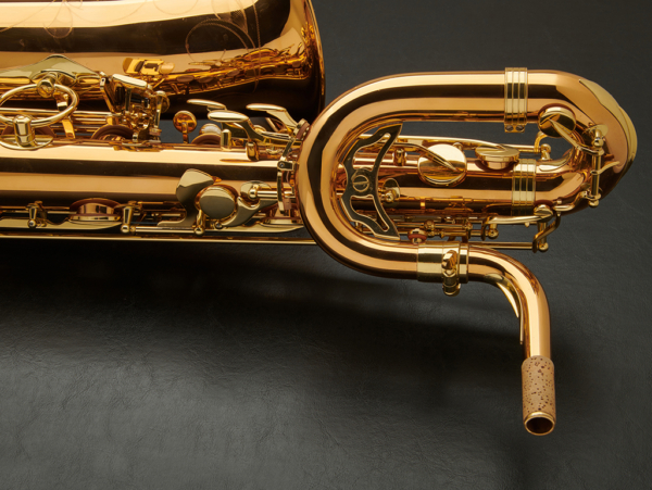 Yanagisawa BW02 Bronze Baritone Saxophone #00407226 - Image 23