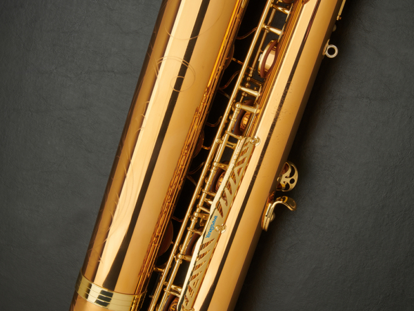 Yanagisawa BW02 Bronze Baritone Saxophone #00407226 - Image 24