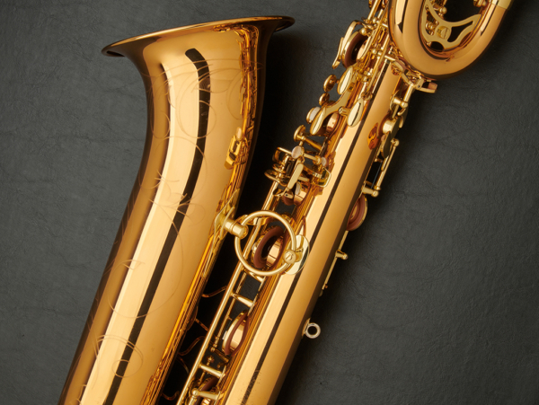 Yanagisawa BW02 Bronze Baritone Saxophone #00407226 - Image 25