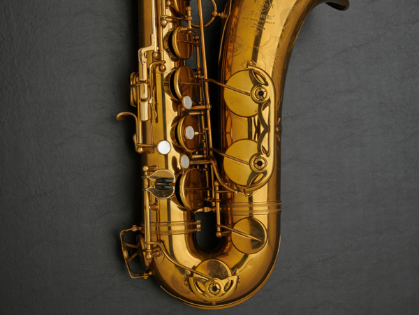 Selmer Mark VI Tenor Saxophone #108381 - Image 2