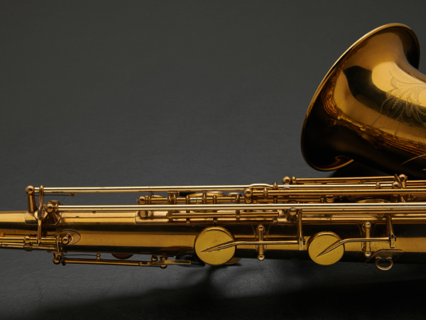 Selmer Mark VI Tenor Saxophone #108381 - Image 5