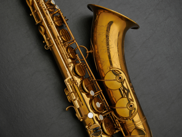 Selmer Mark VI Tenor Saxophone #108381 - Image 6