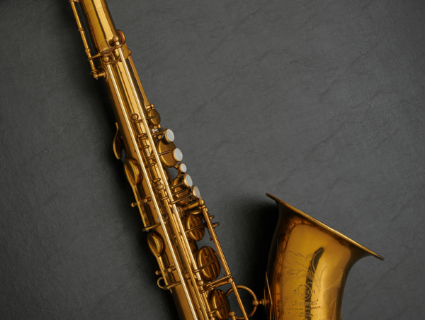 Selmer Mark VI Tenor Saxophone #108381 - Image 7