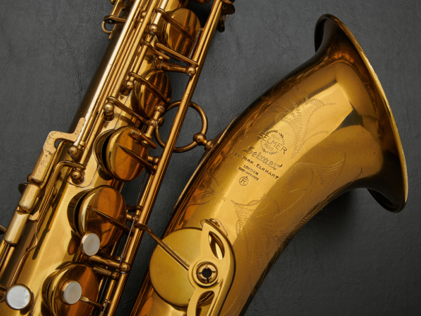 Selmer Mark VI Tenor Saxophone #108381 - Image 8