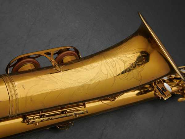 Selmer Mark VI Tenor Saxophone #108381 - Image 10