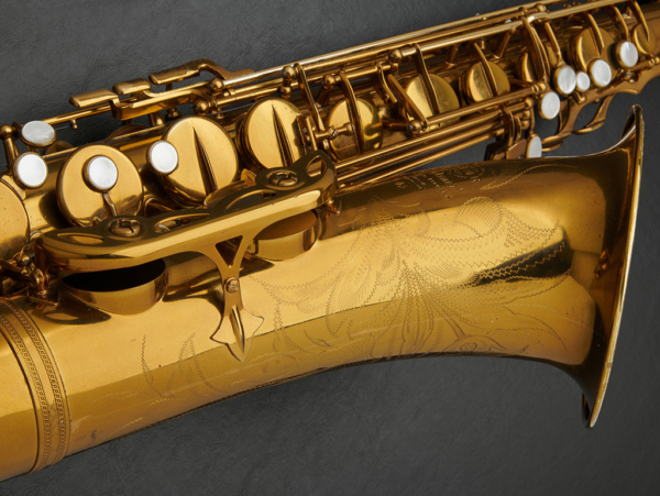 Selmer Mark VI Tenor Saxophone #108381 - Image 11