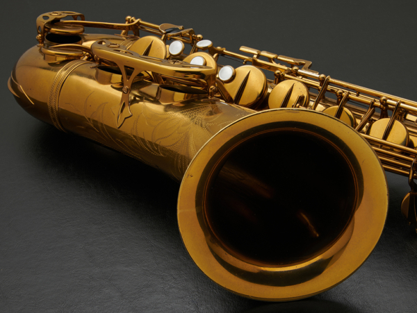 Selmer Mark VI Tenor Saxophone #108381 - Image 12