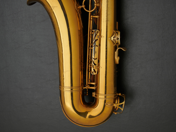 Selmer Mark VI Tenor Saxophone #108381 - Image 17