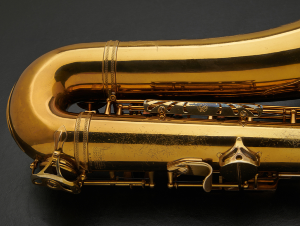 Selmer Mark VI Tenor Saxophone #108381 - Image 18