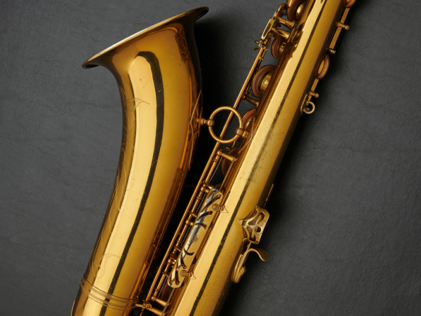 Selmer Mark VI Tenor Saxophone #108381 - Image 21