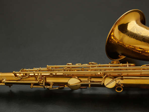 Conn New Wonder II "Chu Berry" Portrait Model Relacquered Alto Saxophone #172341 - Image 5