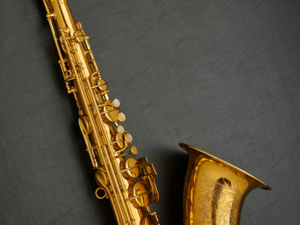 Conn New Wonder II "Chu Berry" Portrait Model Relacquered Alto Saxophone #172341 - Image 7