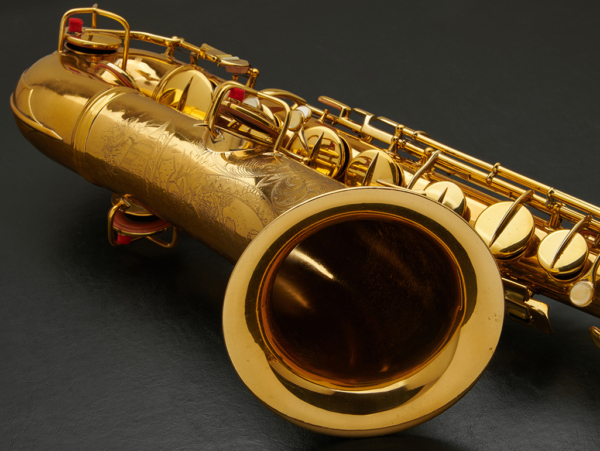 Conn New Wonder II "Chu Berry" Portrait Model Relacquered Alto Saxophone #172341 - Image 14