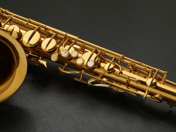 Conn New Wonder II "Chu Berry" Portrait Model Relacquered Alto Saxophone #172341 - Image 15