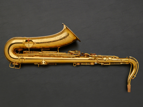 Conn New Wonder II "Chu Berry" Portrait Model Relacquered Alto Saxophone #172341 - Image 17