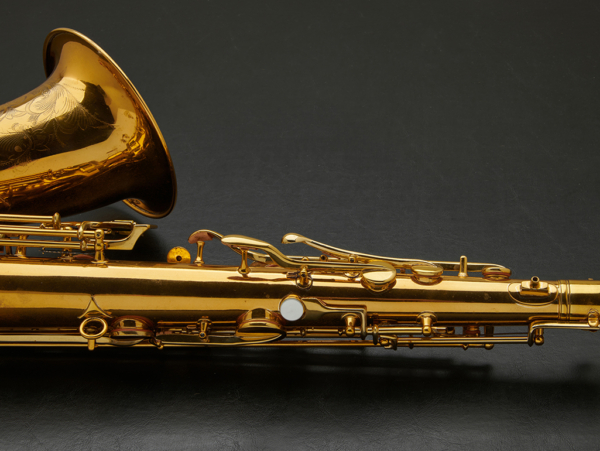 Conn New Wonder II "Chu Berry" Portrait Model Relacquered Alto Saxophone #172341 - Image 21