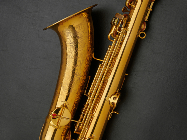 Conn New Wonder II "Chu Berry" Portrait Model Relacquered Alto Saxophone #172341 - Image 22