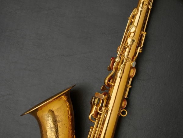 Conn New Wonder II "Chu Berry" Portrait Model Relacquered Alto Saxophone #172341 - Image 23