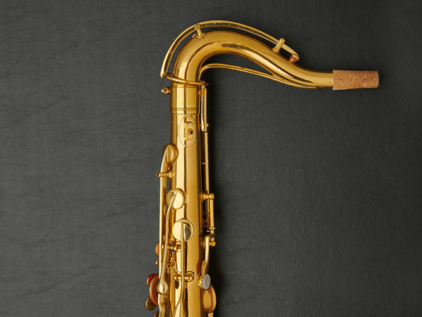 Conn New Wonder II "Chu Berry" Portrait Model Relacquered Alto Saxophone #172341 - Image 24