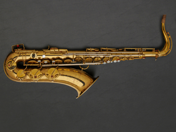 Selmer Balanced Action Relacquered Tenor Saxophone #21504