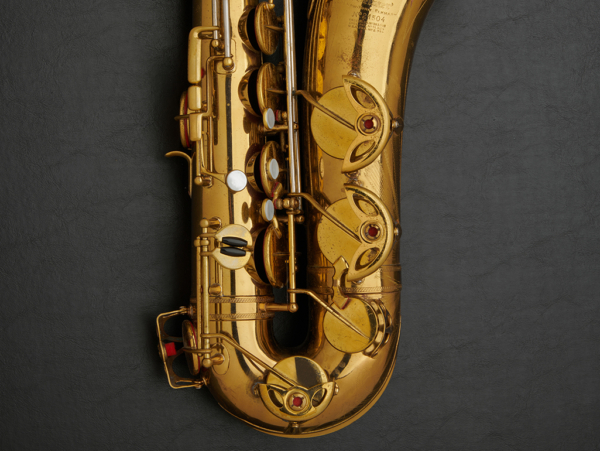 Selmer Balanced Action Relacquered Tenor Saxophone #21504 - Image 2