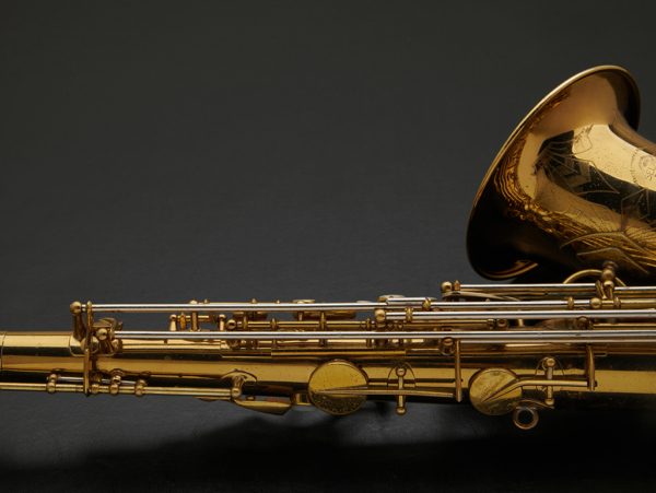 Selmer Balanced Action Relacquered Tenor Saxophone #21504 - Image 5