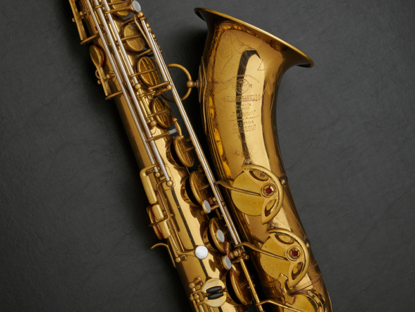 Selmer Balanced Action Relacquered Tenor Saxophone #21504 - Image 6