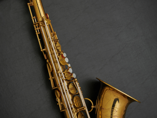 Selmer Balanced Action Relacquered Tenor Saxophone #21504 - Image 7