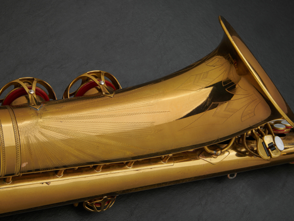 Selmer Balanced Action Relacquered Tenor Saxophone #21504 - Image 10