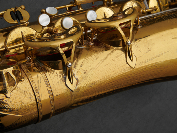 Selmer Balanced Action Relacquered Tenor Saxophone #21504 - Image 11