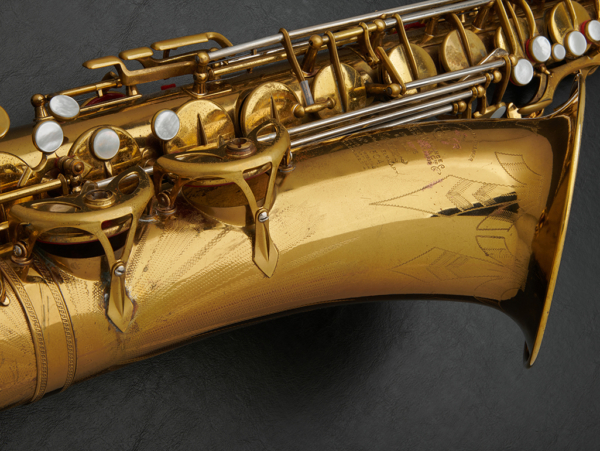 Selmer Balanced Action Relacquered Tenor Saxophone #21504 - Image 12