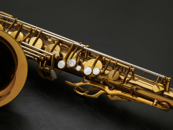 Selmer Balanced Action Relacquered Tenor Saxophone #21504 - Image 14