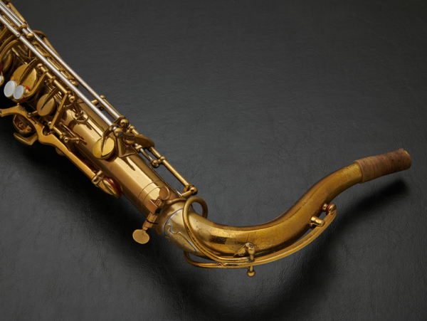 Selmer Balanced Action Relacquered Tenor Saxophone #21504 - Image 15