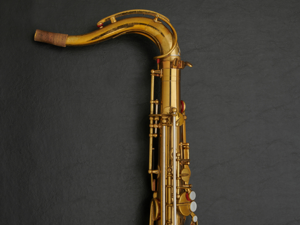 Selmer Balanced Action Relacquered Tenor Saxophone #21504 - Image 16